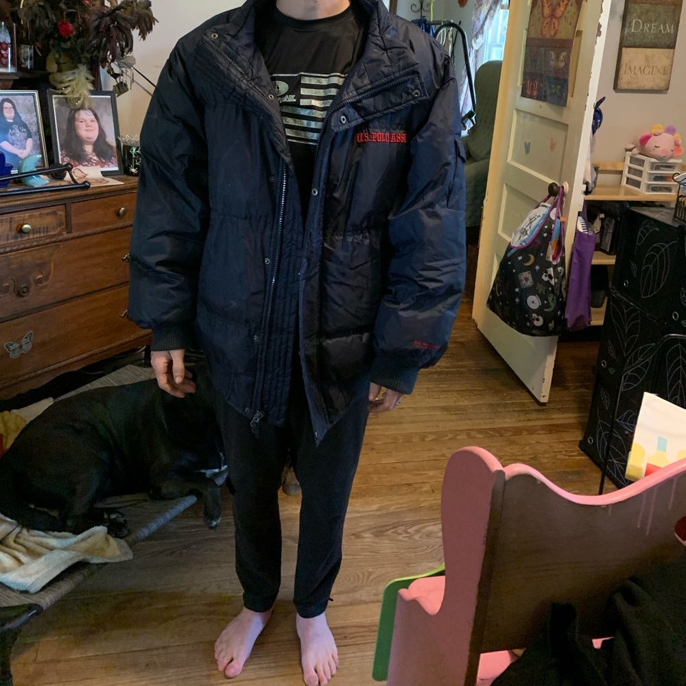 US POLO JACKET